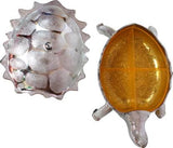 2237 Multipurpose Tortoise Shape Dry Fruit/ Gift Box - SWASTIK CREATIONS The Trend Point