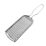 2016_Stainless Steel Grater Nutmeg Cheese Citrus Zest Zester Grater - SWASTIK CREATIONS The Trend Point
