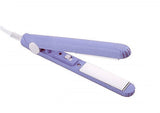 1215 Mini Portable Electronic Hair Straightener and Curler - SWASTIK CREATIONS The Trend Point