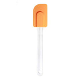 0162 Small Silicone Spatula (Multicolor) - SWASTIK CREATIONS The Trend Point