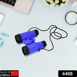 4468 Binoculars for Kids Gifts for kids Mini Compact Binocular Toys - SWASTIK CREATIONS The Trend Point