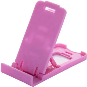 0787 Universal Portable Foldable Holder Stand For Mobile - SWASTIK CREATIONS The Trend Point