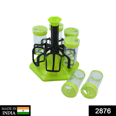 2876 Multipurpose Masala/Spice Rack Container (Pack of 6) - SWASTIK CREATIONS The Trend Point