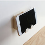 1146 Air Conditioner Remote Mobile Phone Wall Mount Storage Holder (Multicolour) - SWASTIK CREATIONS The Trend Point