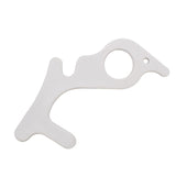 0225 COVID Non Touch Multipurpose Safety Key 