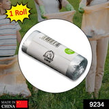 9234 White 1Roll Garbage Bags/Dustbin Bags/Trash Bags 30x30cm - SWASTIK CREATIONS The Trend Point