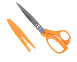 0556 Carbo Titanium Stainless Steel Scissors (10.5 inch) - SWASTIK CREATIONS The Trend Point