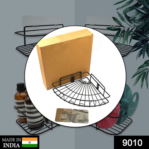 9010 1 Pc Shower Caddy Corner for holding and storing various household stuffs and items etc. - SWASTIK CREATIONS The Trend Point