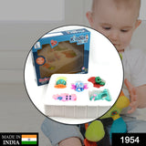 1954 AT54 Rattles Baby Toy and game for kids and babies for playing and enjoying purposes. - SWASTIK CREATIONS The Trend Point