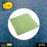 4775 Bath Anti Slip Mat Used while bathing and toilet purposes to avoid slippery floor surfaces. (Moq :-6) - SWASTIK CREATIONS The Trend Point