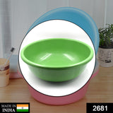 2681 Plastic Bath Tub for storing water and for using in all bathroom purposes etc. (Moq :-10) - SWASTIK CREATIONS The Trend Point