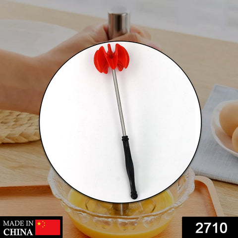 2710 Manual Hand Mixer used in all kinds of household and official places for mixing food stuffs and item purposes. - SWASTIK CREATIONS The Trend Point