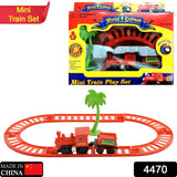 4470 World Express Mini Train Play Set for kids - SWASTIK CREATIONS The Trend Point