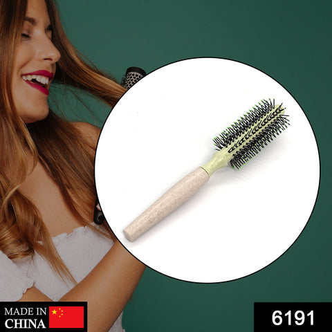 6191 Round Hair Brush For Blow Drying & Hair Styling - SWASTIK CREATIONS The Trend Point