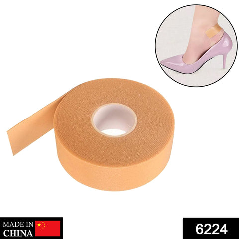 6224  Anti-Wear Foam Cotton Heel Sticker Tape Patch Blister Plaster Waterproof First Aid Blister Pedicure Pad Foot Care Insole - SWASTIK CREATIONS The Trend Point