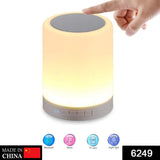 6249 Wireless Night Light LED Touch Lamp Speaker - SWASTIK CREATIONS The Trend Point