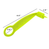 2013 Kitchen Plastic Vegetables Spiral Cutter / Spiral Knife / Spiral Screw Slicer - SWASTIK CREATIONS The Trend Point