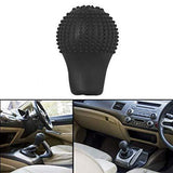 0278 Anti-Scratch Universal Fit Silicon Gear Shift Knob Protective Cover - SWASTIK CREATIONS The Trend Point