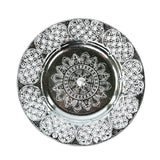 2495-silver-plated-swastik-pooja-thali-set-glossy-puja-thali - SWASTIK CREATIONS The Trend Point