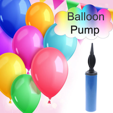 1638 Handy Air Balloon Pumps for Foil Balloons and Inflatable Toys - SWASTIK CREATIONS The Trend Point