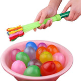 1359 Holi Magic Water Balloons for Kids - 111 pcs (Multicolor) - SWASTIK CREATIONS The Trend Point