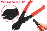 0439 Mini Bolt Cutter Wire Breaking Plier - SWASTIK CREATIONS The Trend Point