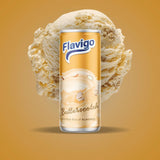 1014 Flavigo Butter Scotch Ice Cream Milkshake (180Ml) | Ice cream shakes - SWASTIK CREATIONS The Trend Point