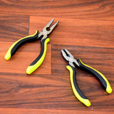 9171 Long Nose And Short Nose Multi-Purpose Plier - SWASTIK CREATIONS The Trend Point