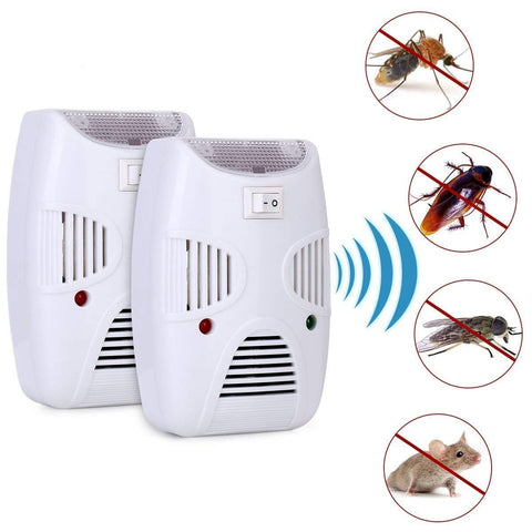 1246 Mosquito Repeller Rat Pest Repellent for Rats, Cockroach, Mosquito, Home Pest - SWASTIK CREATIONS The Trend Point