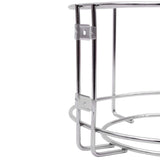 2791 Stainless steel Dustbin Stand For Holding Dustbin Easily Without Any Problem. - SWASTIK CREATIONS The Trend Point