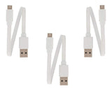 0593 Power Bank Micro USB Charging Cable - SWASTIK CREATIONS The Trend Point