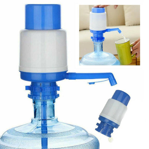 0305 Jumbo Manual Drinking Water Hand Press Pump for Bottled Water Dispenser - SWASTIK CREATIONS The Trend Point