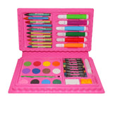 1092 Art and Craft Color Kit (Crayons, Water Color, Sketch Pens) - 42 Pcs - SWASTIK CREATIONS The Trend Point