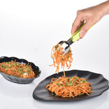 2698 Multi P Salad Serve Tong used in all kinds of places household and kitchen purposes for holding and grabbing food stuffs and items etc. - SWASTIK CREATIONS The Trend Point