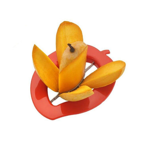 0179A Deluxe Mango Cutter Chopper Slicer Machine - SWASTIK CREATIONS The Trend Point