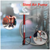 0515A Multipurpose Air Pump (Use for Car,Bicycles,Scooters,Balls,Bikes) - SWASTIK CREATIONS The Trend Point