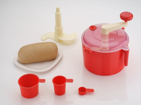0155 Dough Maker Machine With Measuring Cup (Atta Maker) - SWASTIK CREATIONS The Trend Point