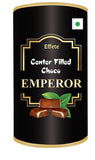 1005 Effete Emperor Center Filled Choco (32 Units, 245 gm) - SWASTIK CREATIONS The Trend Point