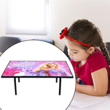 8050 Barbie Laptop Table for Online Study and Children - SWASTIK CREATIONS The Trend Point