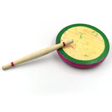 2695 Kids Chakla Belan Set used in all kinds of household places by kids and childrens for playing purposes etc. - SWASTIK CREATIONS The Trend Point