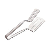 2919 MULTIFUNCTION COOKING SERVING TURNER FRYING FOOD TONG. STAINLESS STEEL STEAK CLIP CLAMP BBQ KITCHEN TONG. - SWASTIK CREATIONS The Trend Point