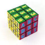 4740 Alpha Numeric Cube used for entertaining and playing purposes by kids, children’s and even adults etc. - SWASTIK CREATIONS The Trend Point