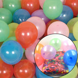 4786 Birthday Balloon used in birthday parties and get togethers in all kinds of places. (Pack of 2150Pc) - SWASTIK CREATIONS The Trend Point