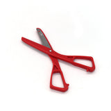 7443 Multipurpose Scissors Comfort Grip Handles Used in Home and Office - SWASTIK CREATIONS The Trend Point