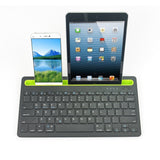 6079 Wireless Mini Keyboard for PC, tablet and phones to control them remotely. - SWASTIK CREATIONS The Trend Point