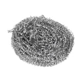 2922 Stainless Steel Scrubber / Scourer (pack of 6pc) - SWASTIK CREATIONS The Trend Point