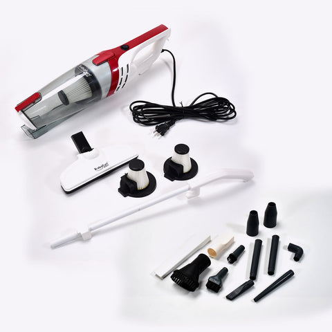 4046 Vacuum Cleaner Handheld & Stick for Home and Office Use - SWASTIK CREATIONS The Trend Point