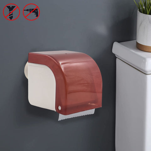 1789 Wall Tissue Holder Used for Holding Tissues Responsible for Cleaning and Wiping of Hands and Some Other Accessories. - SWASTIK CREATIONS The Trend Point