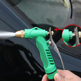 0590 Durable Hose Nozzle Water Lever Spray Gun - SWASTIK CREATIONS The Trend Point