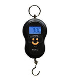 0375 -40Kg 10g Portable Handy Pocket Smile Mini Electronic Digital LCD Weighing Scale - SWASTIK CREATIONS The Trend Point